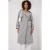 Dubbelzijdige Lange Trenchcoat