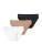 SCHIESSER Slip ‘ Invisible Soft ‘  nude / zwart / wit