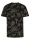 Petrol Industries Shirt ‘Agave’  beige / zwart