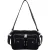 Núnoo Ellie Recycled Canvas Black