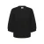 Damesblouse met lange mouwen KAFFE Katrine O-neck