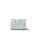Braccialini Portemonnee  navy / lichtblauw / grijs / wit