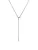 PURELEI Ketting ‘Pure’  zilver