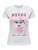 ONLY Shirt ‘ONLVIBE’  rosa / lichtroze / robijnrood / wit