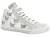 Giga 7621 L11R28 zilver Veterschoenen