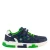 Minecraft sneakers – donkerblauw/groen