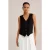 We Fashion Gilet Black