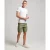 Cargo shorts van biologisch katoen Superdry Heavy