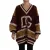 Kanten Sweatshirt, Relaxed Fit, Lange Mouwen