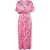 IZIA Jurk Dames roze