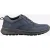 Hush Puppies Adam Nubuck Heren Marineblauwe Veterschoenen