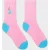 Paul Smith Women Sock Jilly Rabbit Pink