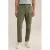 WE Fundamentals tapered fit chino Ben olive