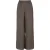 Khaki palazzo broek