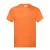 Fruit of the Loom Heren Origineel T-Shirt (Oranje)
