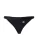 Karl Lagerfeld String ‘Ikon’  zwart / wit