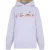 Diadora Dames/Dames Oog Polycotton Hoodie (Grind)
