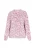 usha BLUE LABEL Trui  gemengde kleuren / roze gemêleerd