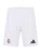 ADIDAS PERFORMANCE Sportbroek ‘Real Madrid 24/25’  blauw / oranje / zwart / wit