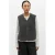 OBJECT gilet – grijs