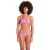 Arena Women’s  Tech Wool Cut Out Bikini Fuxia