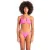 Arena Women’s  Tech Wool Cut Out Bikini Fuxia