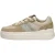 G-star Eve LEA DNM W Sneakers Laag – Beige –