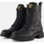 Mexx Mexx Holea Glad Veterboots zwart Synthetisch