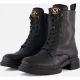 Mexx Mexx Holea Glad Veterboots zwart Synthetisch