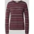 Christian Berg Woman Gebreide pullover met structuurpatroon