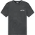 Malelions Men Graffiti T-Shirt | Acid Wash
