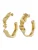 & Other Stories Oorbellen  goud