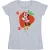 Li-cense Disney dames minnie mouse so sweet strawberry katoenen t-shirt
