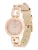 FURLA Analoog horloge ‘ARCO CHAIN’  rose-goud / poederroze