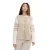 Lichte dames sherpa mouwloze vest Aigle
