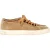 Common Projects Original Achilles Sneakers in Beige Suède