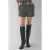 Tweed Shorts