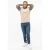 Klassiek gesneden T-shirt Benlee Logo