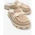 Vela Leren Slipper