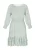 FELIPA Jurk ‘Fashion Look’  turquoise / wit