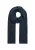 Superdry Sjaal Essential Logo Knitted Blauw heren