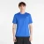 new balance Shirt ‘Athletics’  blauw