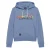 Hoodie met een regenboog voor dames Superdry