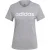 Adidas Dames essentials logo slim lounge t-shirt