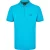 Boss Heren Paddy Korte Mouwen Polo Shirt (Turquoise/Aqua)