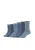 MUSTANG Sokken  smoky blue / hemelsblauw / donkerblauw / wit