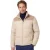 Puffer jas Profuomo beige