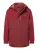 VAUDE Outdoorjas ‘Caprea’  rood