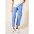 White Stuff Blake Straight Crop Jean Mid Blue