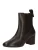 ABOUT YOU Chelsea boots ‘Elsa’  chocoladebruin / zwart